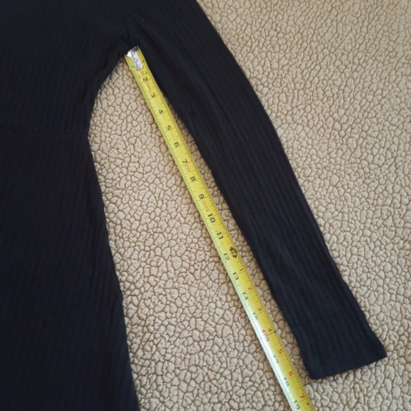 🆕️Long sleeve flare dress - Picture 6 of 6